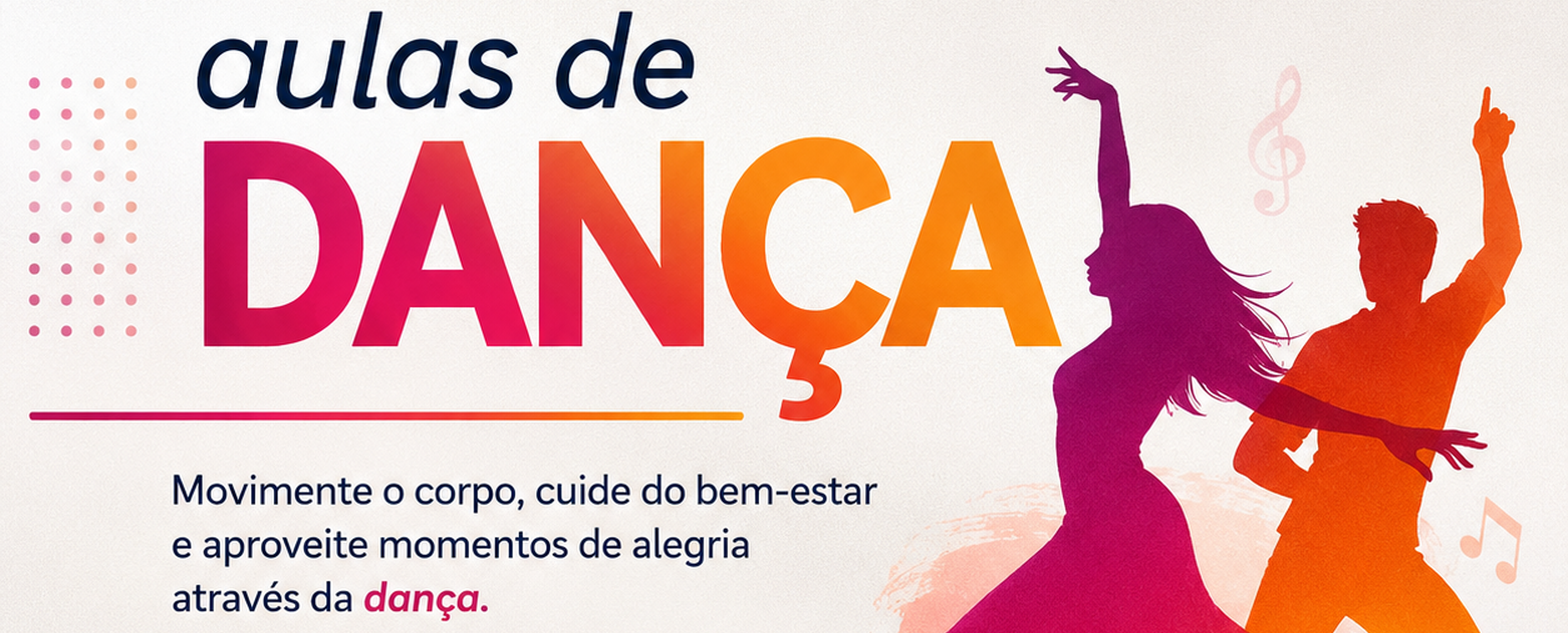 Imagem da notícia: Cras terá aula de dança gratuita; saiba como participar